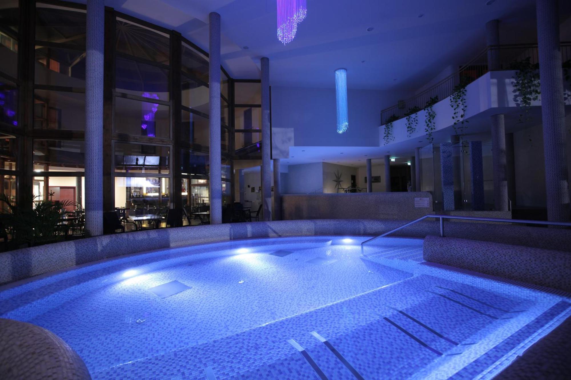 Colosseum Hotel Mórahalom Faciliteiten foto