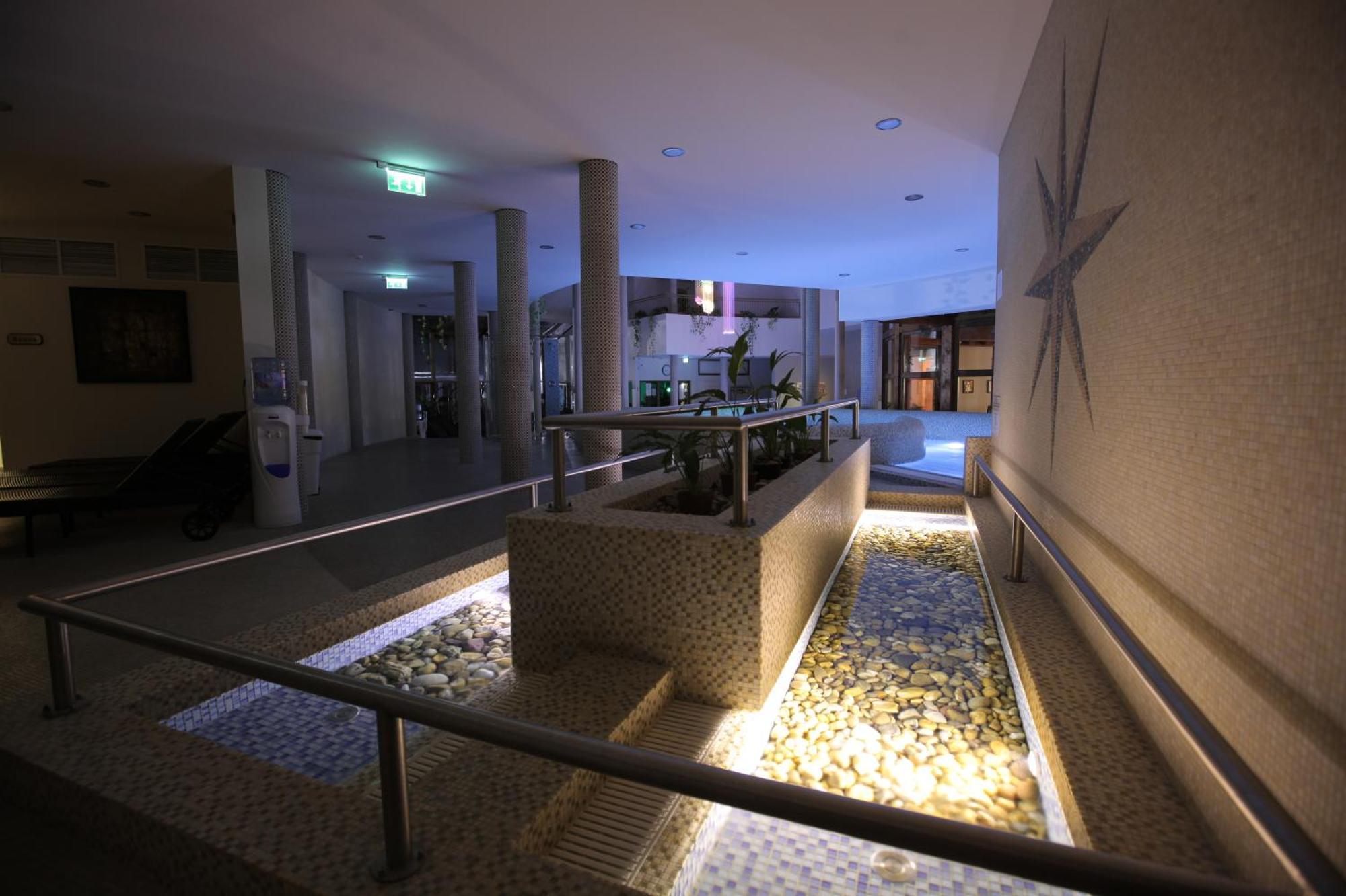 Colosseum Hotel Mórahalom Faciliteiten foto